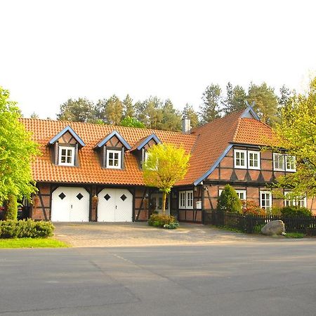 Ferienwohnung Stedden Kültér fotó