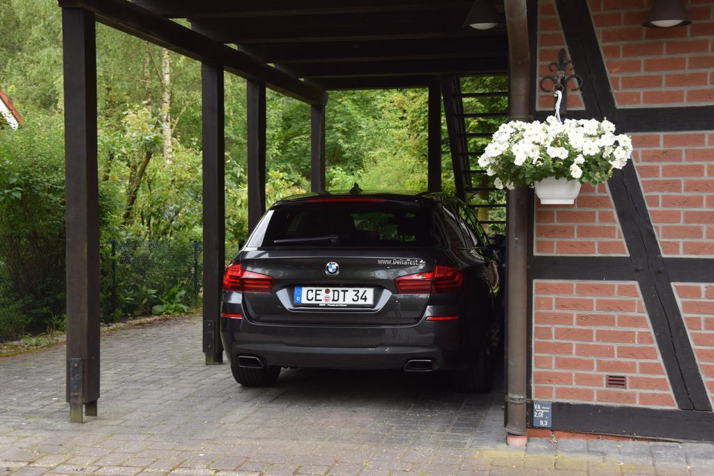 Ferienwohnung Stedden Kültér fotó