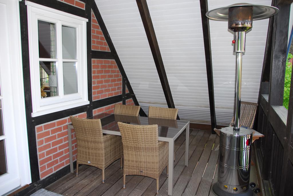 Ferienwohnung Stedden Kültér fotó