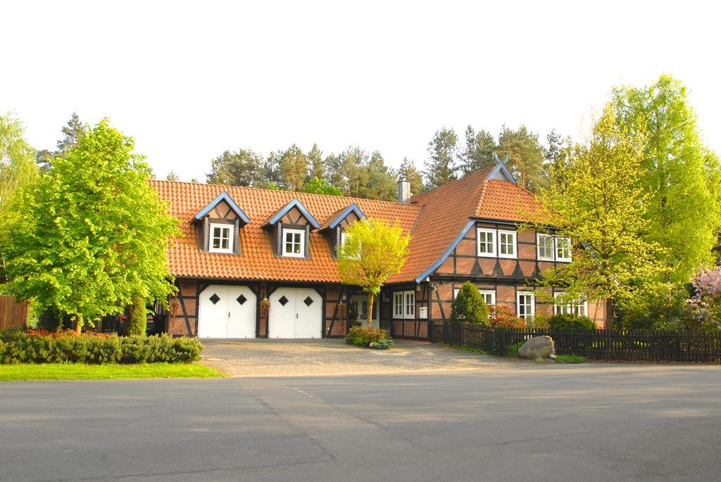 Ferienwohnung Stedden Kültér fotó