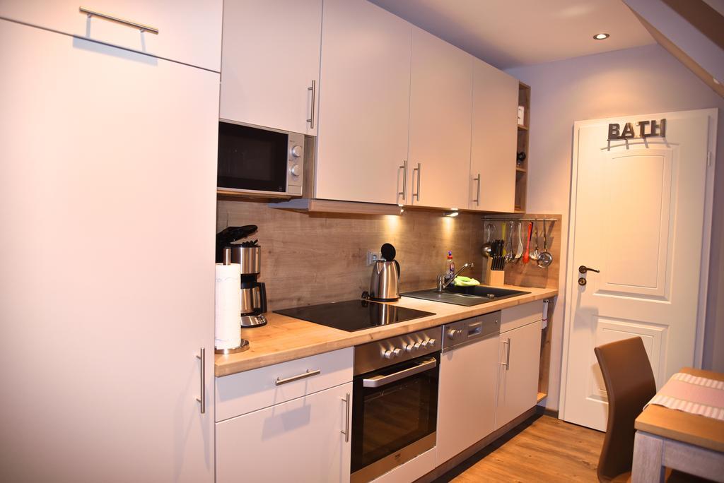 Ferienwohnung Stedden Kültér fotó